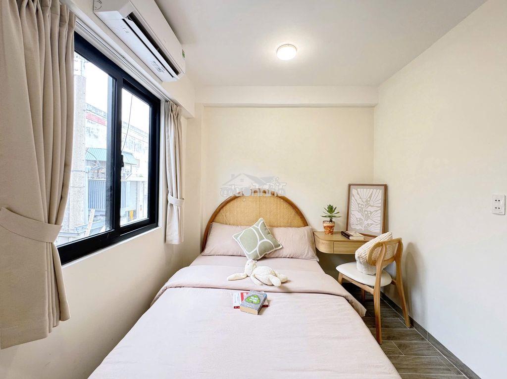 Phòng đẹp mới xây full nội thất gần bến xe quận 8 - 2
