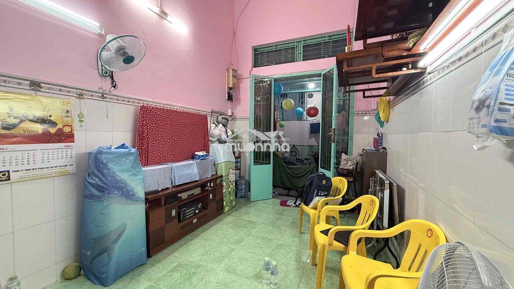 Chính chủ lâu năm 3 tấm 58m2 nguyễn thiện thuật - 3