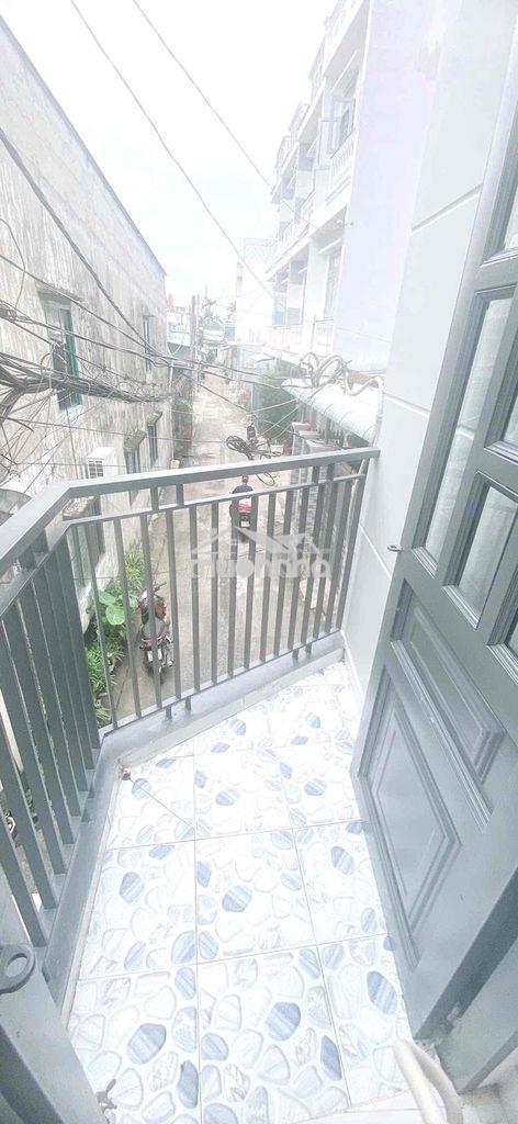 Nhà nguyên căn 1 lầu, 36m2, đg.ht17, hiệp thành,q12 - 3