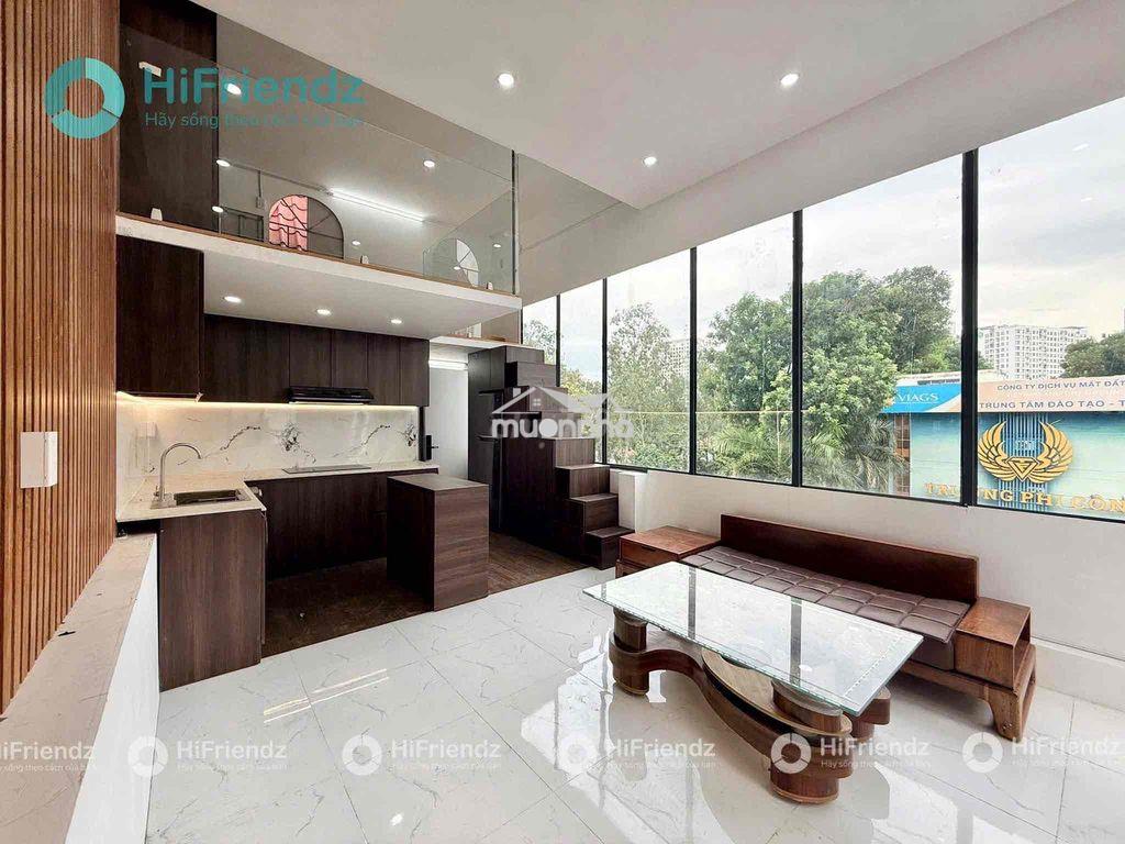 Cho thuê căn hộ cao cấp ngay trung tâm bình thạnh cực luxury - 2