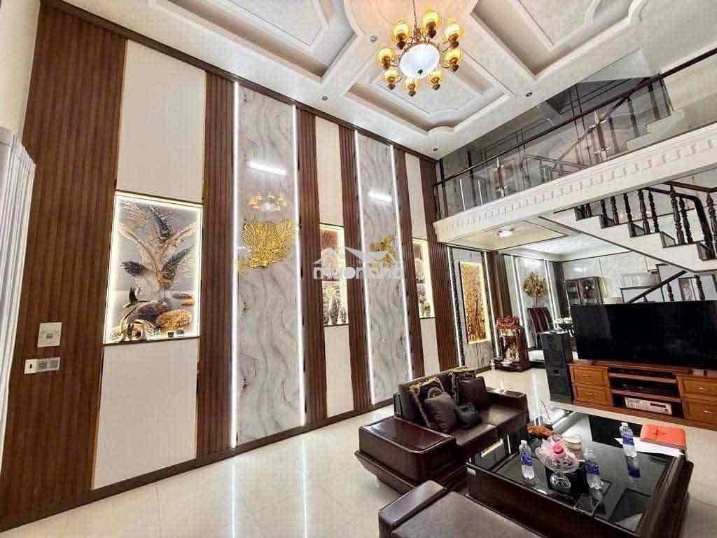 Bán nhà gấp 2 tầng dt 101m2 kp chiêu liêu p dĩ an - 3