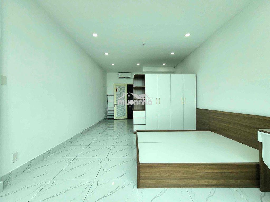 Cho thuê studio tách bếp full nội thất có cửa sổ trời thoáng - 4