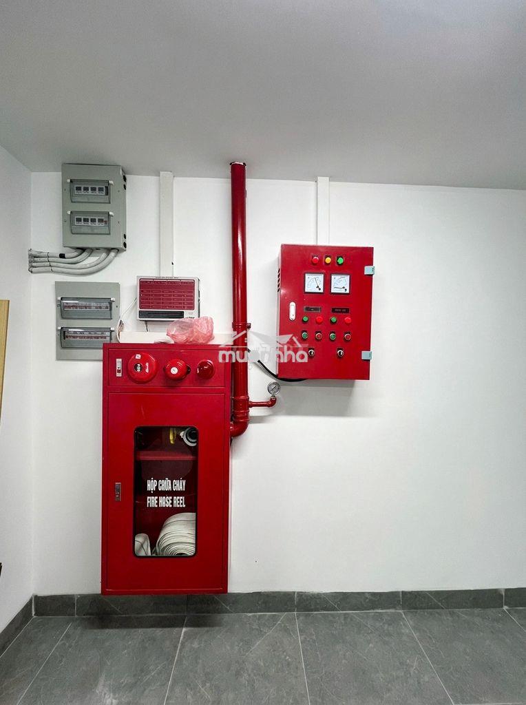 Ccmn gần thanh nhàn - mới xây - đủ đồ - thang máy - pccc - 3