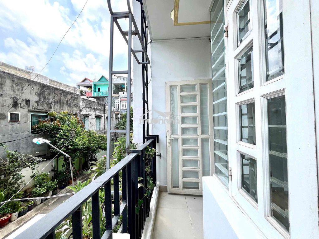 📍11/14 đỗ thúc tịnh full nội thất máy giặt riêng view ban công. - 3