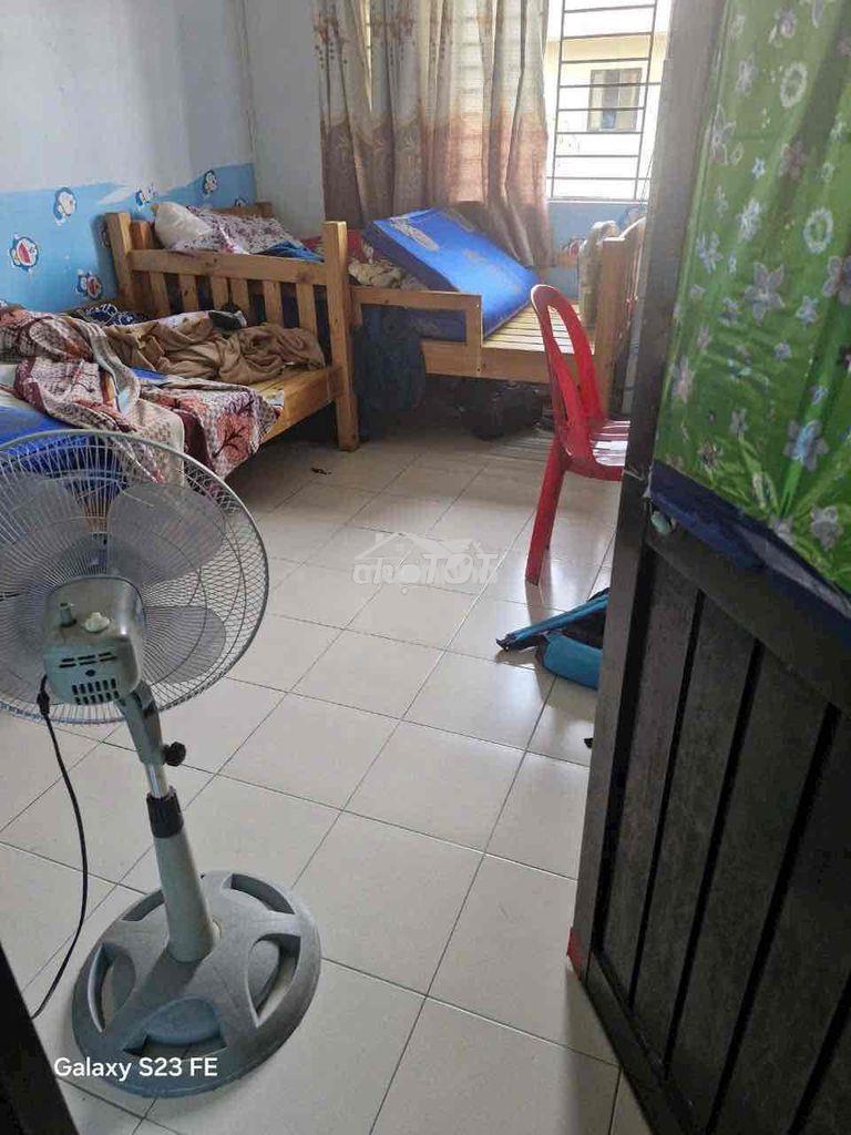 Cho thuê cc tây thạnh dt72m 6tr5 1/10 nhận nhà trống - 2