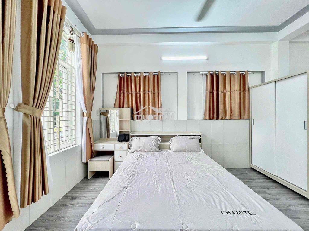 Chính chủ cho thuê phòng ful nt cách chợ bến thành 5p siêu hot chỉ 5tr - 2