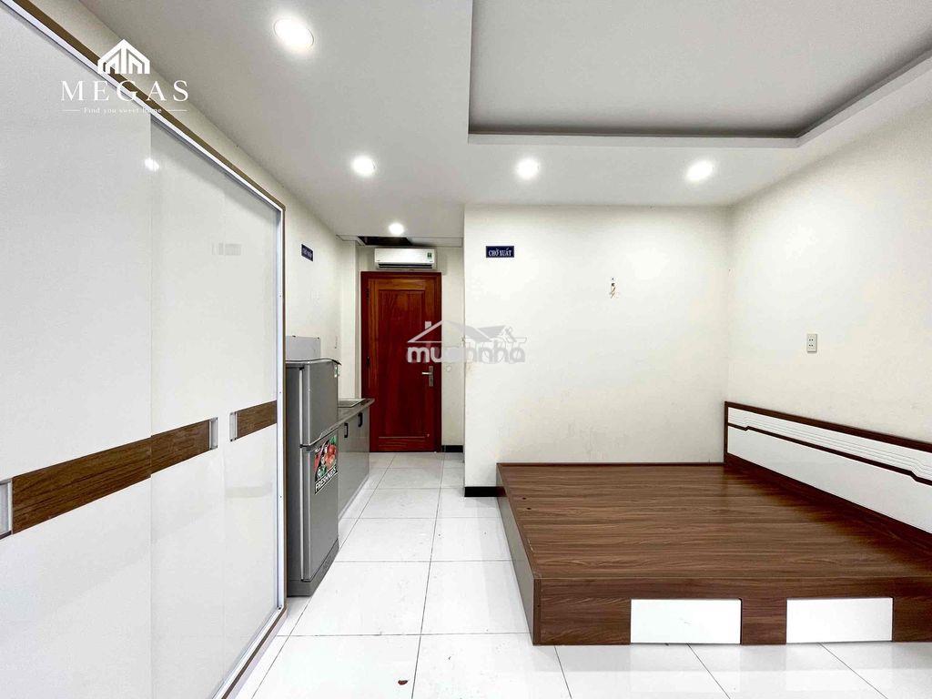 🔥Studio ban công full nt giá tốt ngay e town cộng hoà lotte_văn hiến - 2