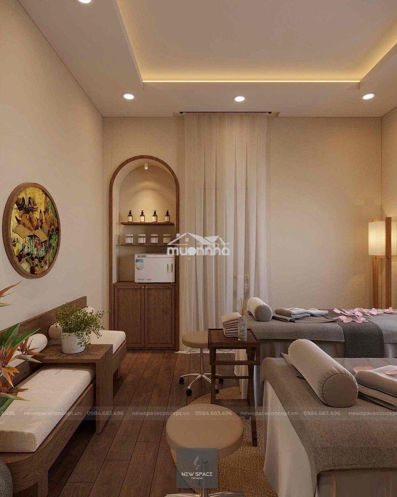 Cho thuê nhà nguyên căn trung tâm quận 1 - 2
