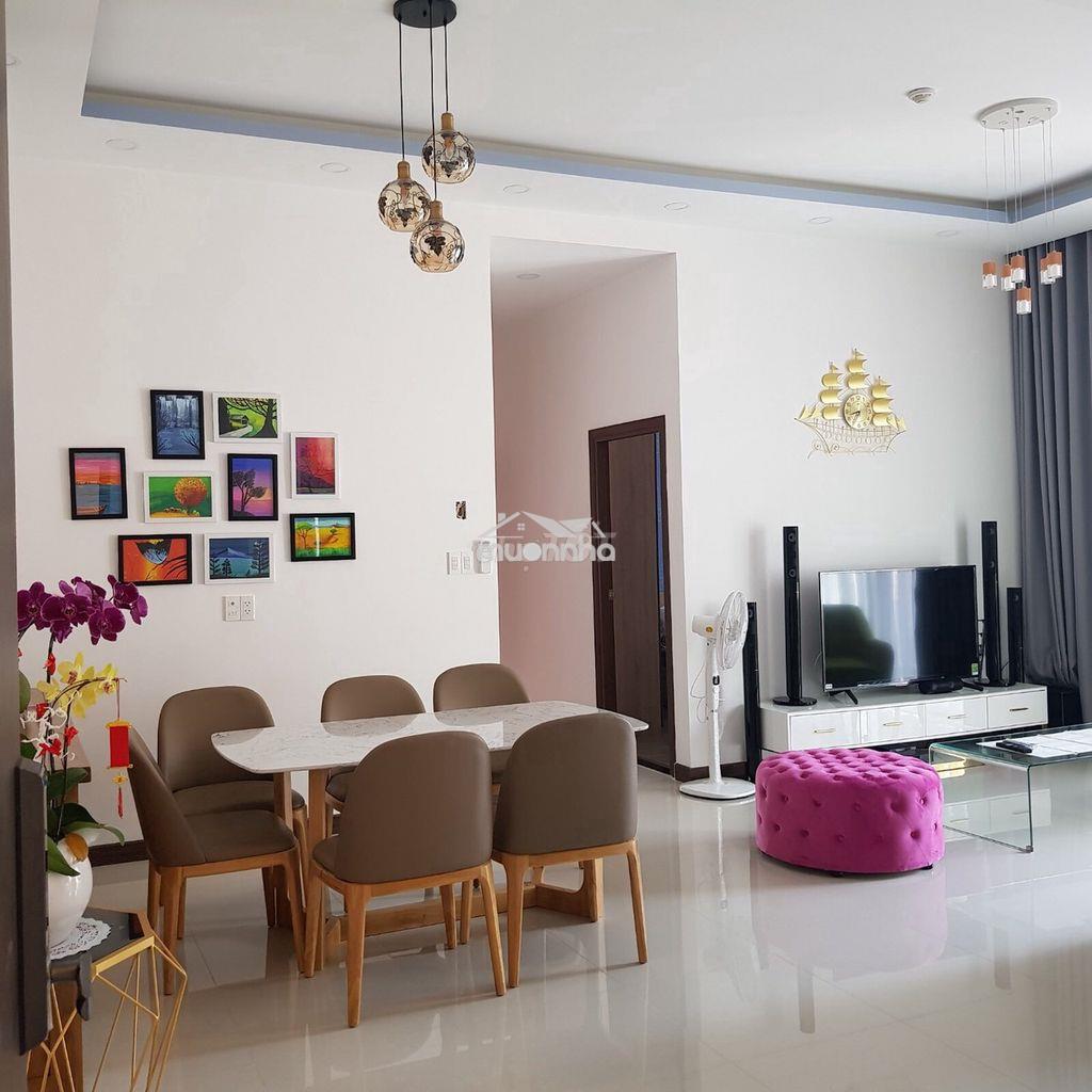 Cho thuê căn hộ chung cư bmc, quận 1, 100m2, 3pn, 15tr - 2