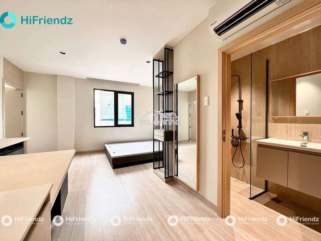 Studio luxury cực đẹp gần đại học văn lang, iuh, gia định,bv 175 - 2