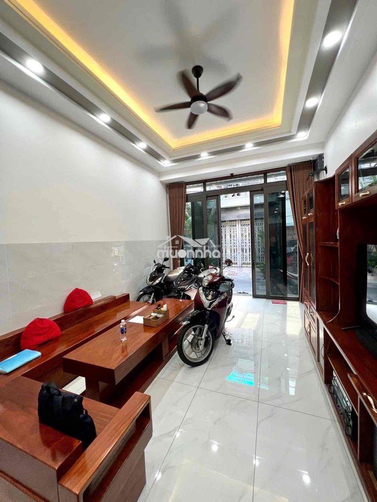 🏡Nhà 3 tầng - ngay gò xoài ( b.tân ) - dt 60m²- hẻm xh tránh nhau - gi - 2