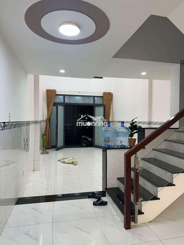 Cho thuê nhà mới  . huỳnh văn nghệ p15 tân bình tphcm  - 3