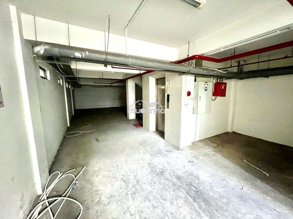 🛑Cho thuê tòa building mặt tiền nguyễn văn khối🛑6.5x25m hầm trệt 6 lầu - 2