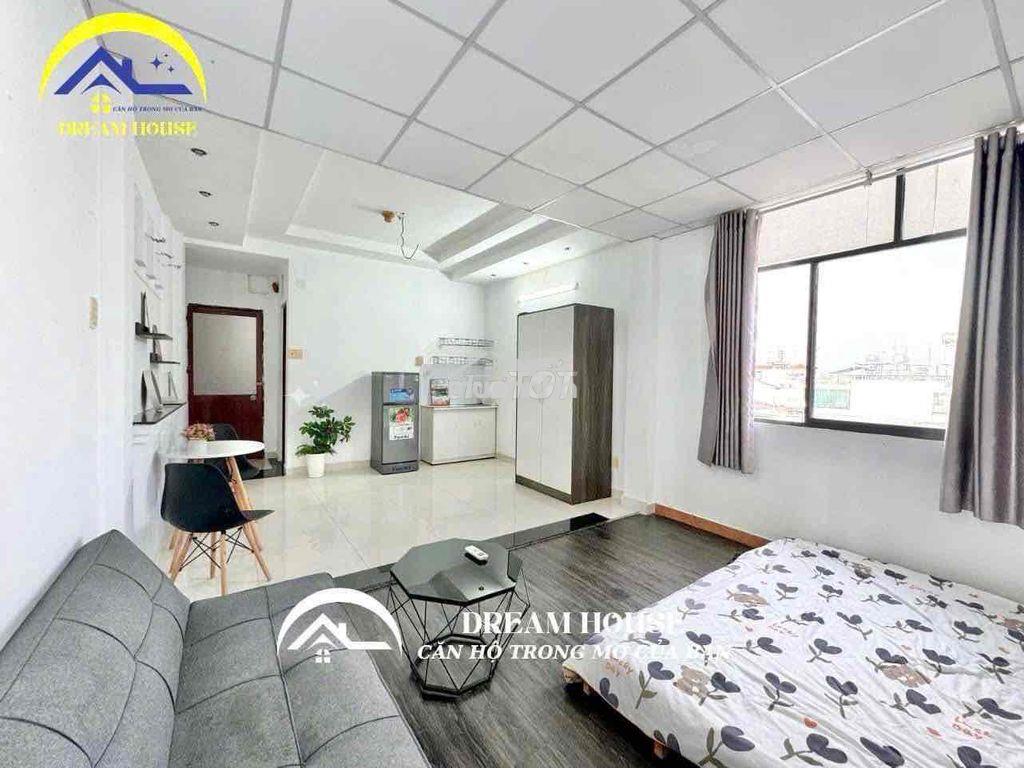 Studio full nt cao cấp gần huit,di chuyển các quận trung tâm siêu gần - 2