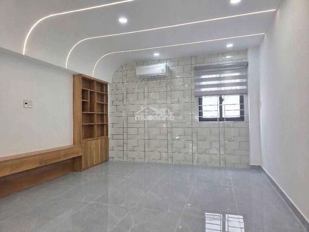 158/7 dạ nam hẻm xe hơi.dt.4x17m 2 lầu 4 pn 4 máy lạnh  - 3