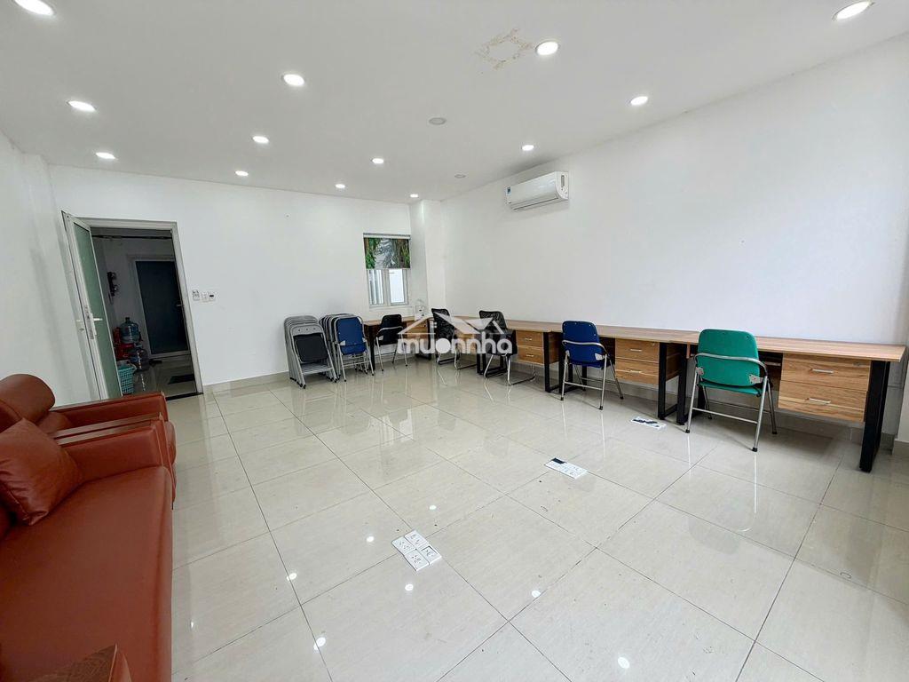 Cho thuê văn phòng ban công siêu rộng khu cityland gò vấp - 2