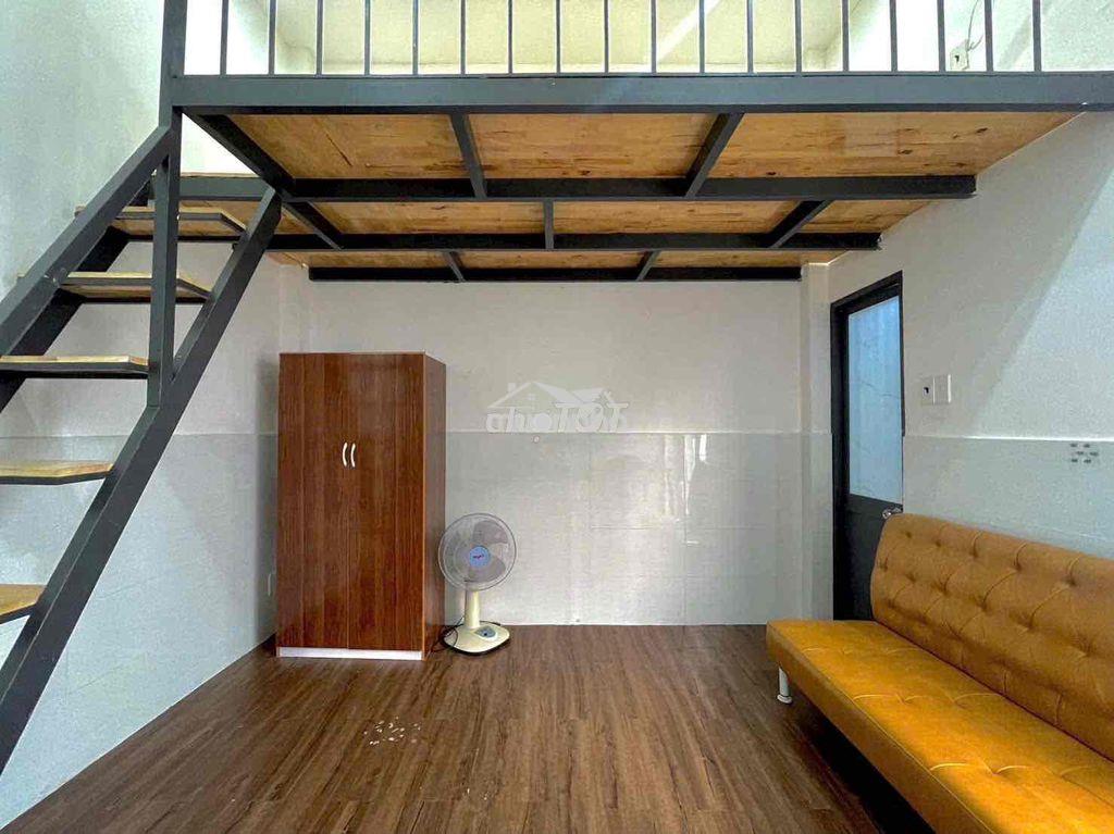 Căn hộ duplex siu thoáng - 4