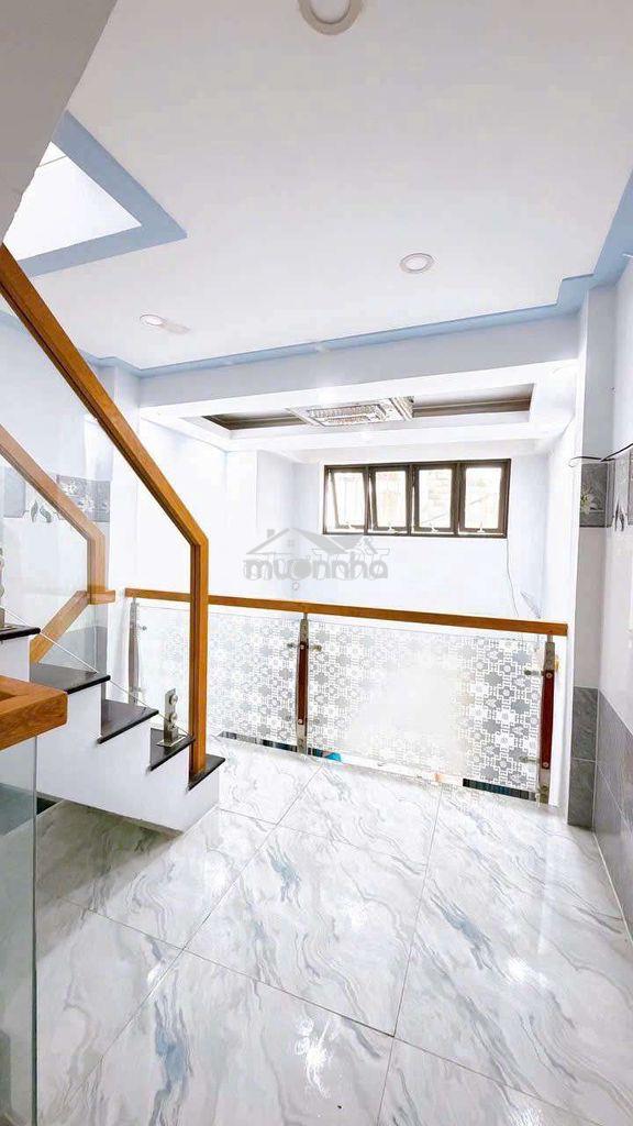 Cho thuê nhà nguyên căn hẻm đường khánh hội, quận 4 - 4