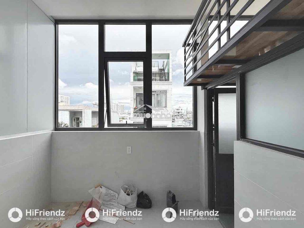 Căn hộ full nội thất cửa sổ lớn gần đh văn hiến đường âu cơ, hồng lạc - 4