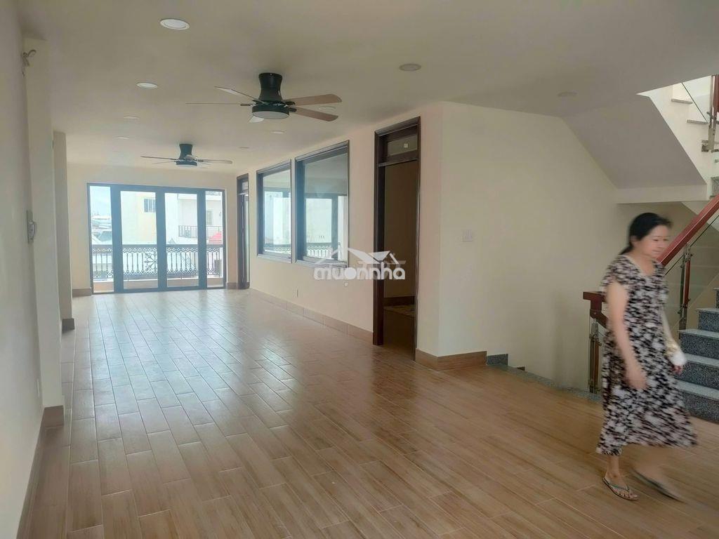 Nhà đường hậu giang diện tích: 7x20m trệt 3 lầu cho thuê - 4
