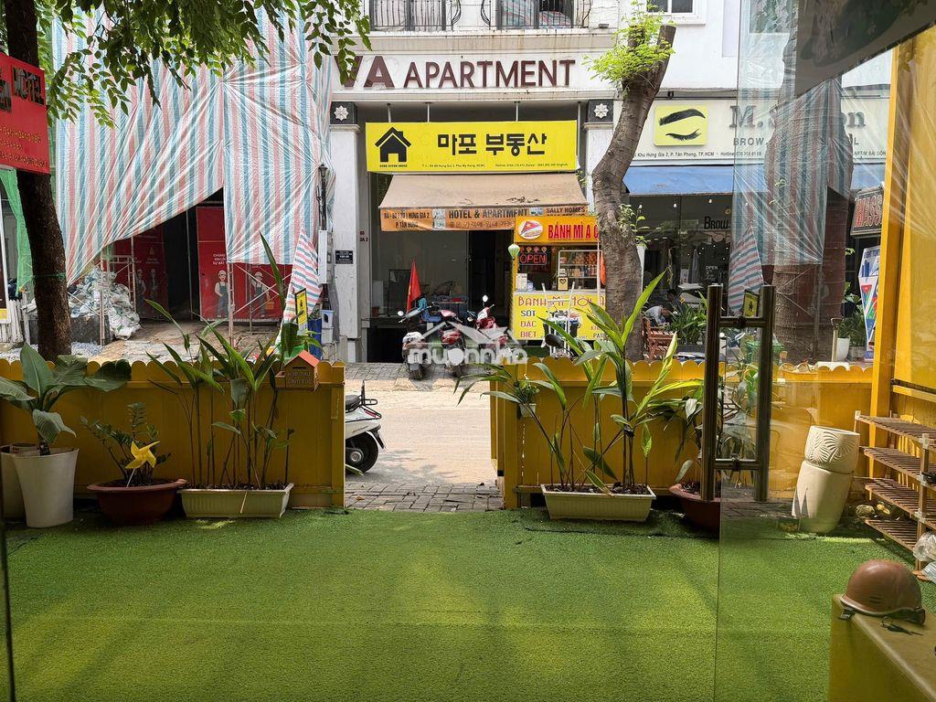 Mặt bằng📍34 nội khu phú mỹ hưng – tân hưng – tp.hcm - 4