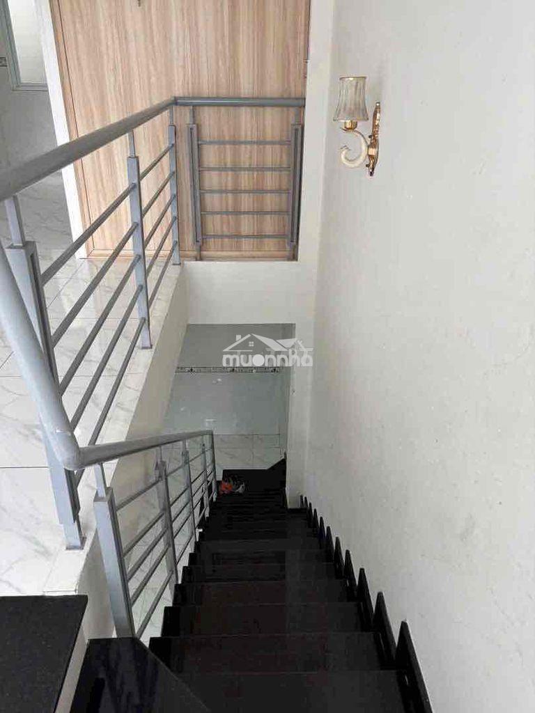 Cho thuê nhà hẻm 748// thống nhất p15 gò vấp - 4