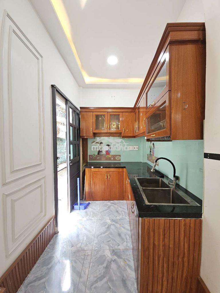 Nhà hẻm thẳng thông thoáng bình đông gần cầu bình tiên - 3