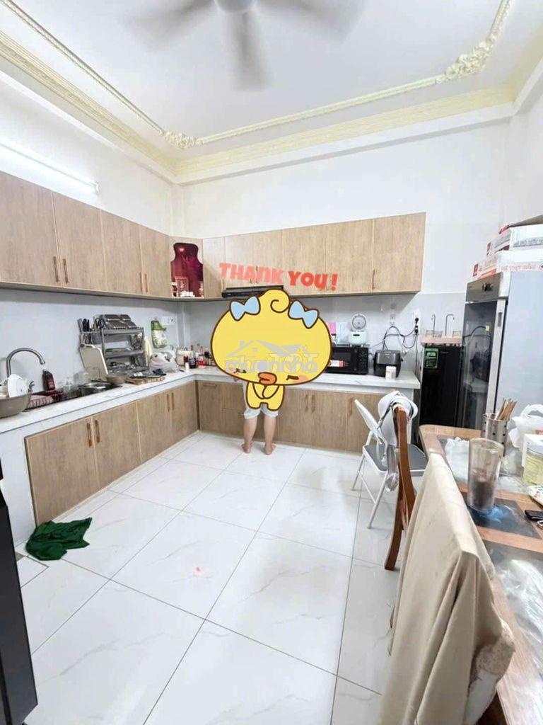 Cho thuê nhà hòa bình - 5pn- 18trieu- 4×20m- hxh - 2