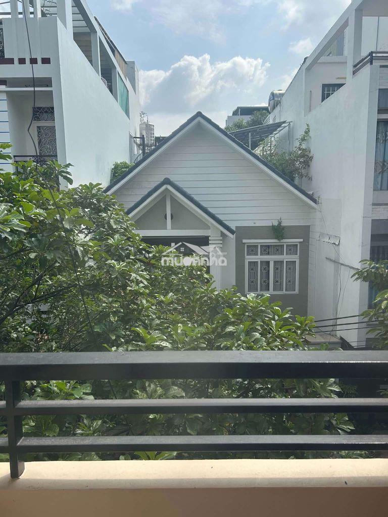 Cho thuê nguyên tầng 2 - 4