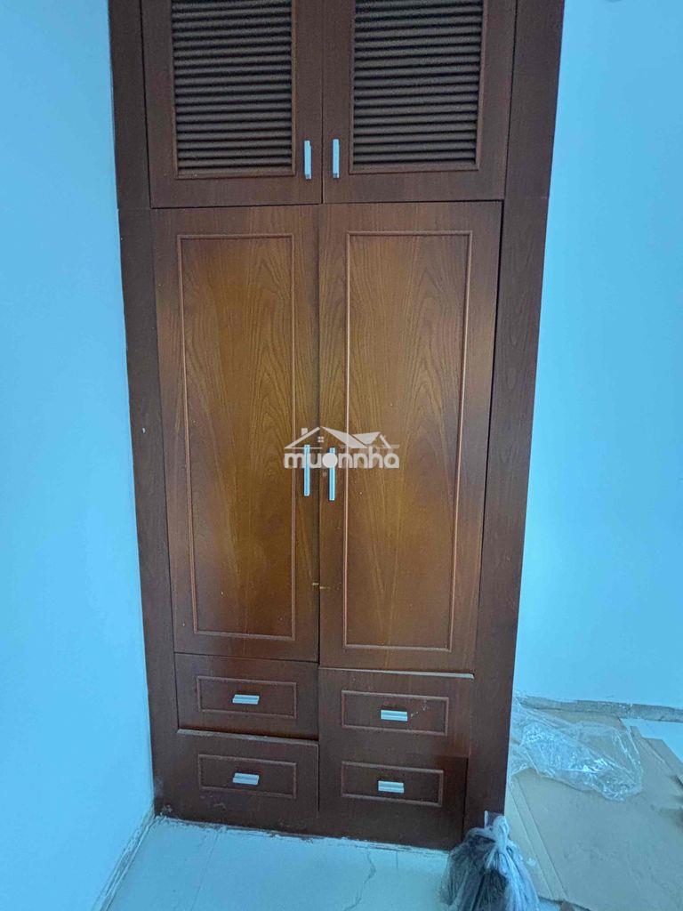 Chdv ngay gigamall, cầu bình lợi - full nội thất - có ban công - 2
