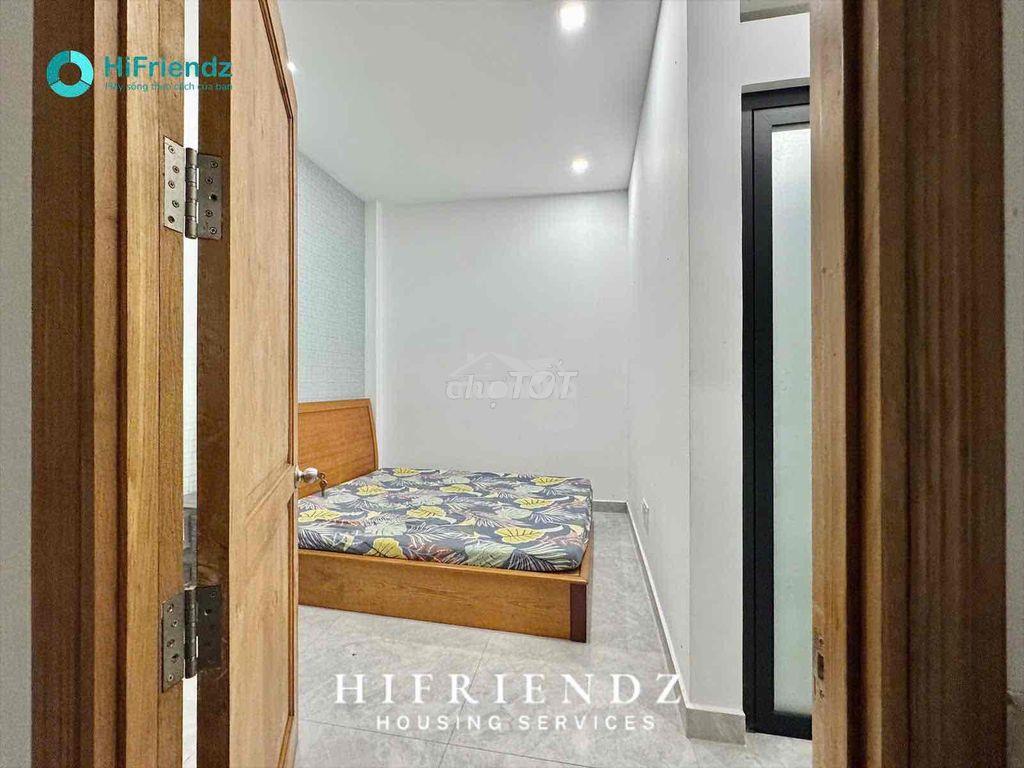 Khai trương studio bancol siêu thoáng cầu nguyễn văn cừ quận 5 quận 1 - 4