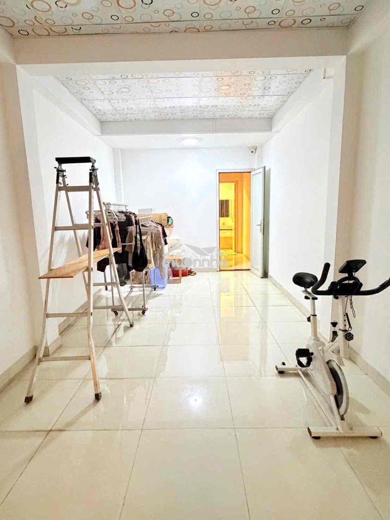 Nhà đẹp 4 tầng 60m giá chỉ 10,5 tỷ  đường nam kỳ khởi nghĩa q3. - 4