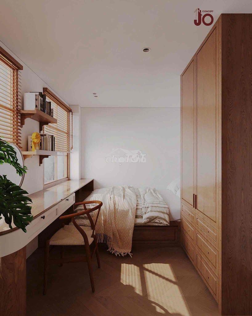 🏡 Chung cư mỹ đức 2pn 1wc_rộng 53m2_ngay cầu thị nghè - 3
