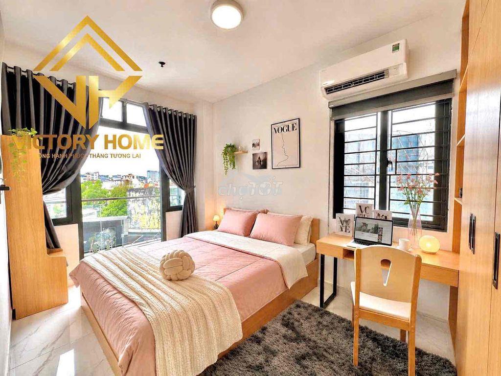 Chung cư mini - full nội thất - giá sinh viên - chỉ từ 6.5 - 4