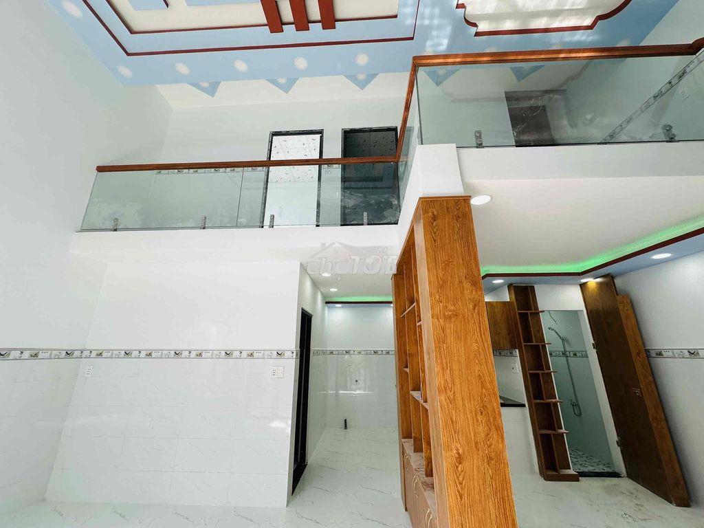 100m² sử dụng | 1 trệt + 1 lửng | 3pn | 2wc | hẻm ô tô | 9tr/tháng – - 4