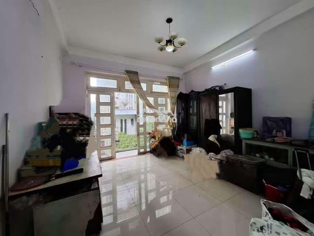 40m² - hẻm 4m - 2 tầng - lâm văn bền - ko quy hoạch - ko lỗi - 4