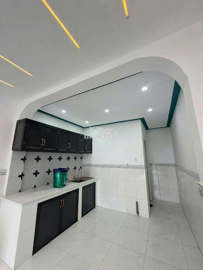 Bán rẻ cho ai cần nhà hóc môn 380tr mới như hình - 3