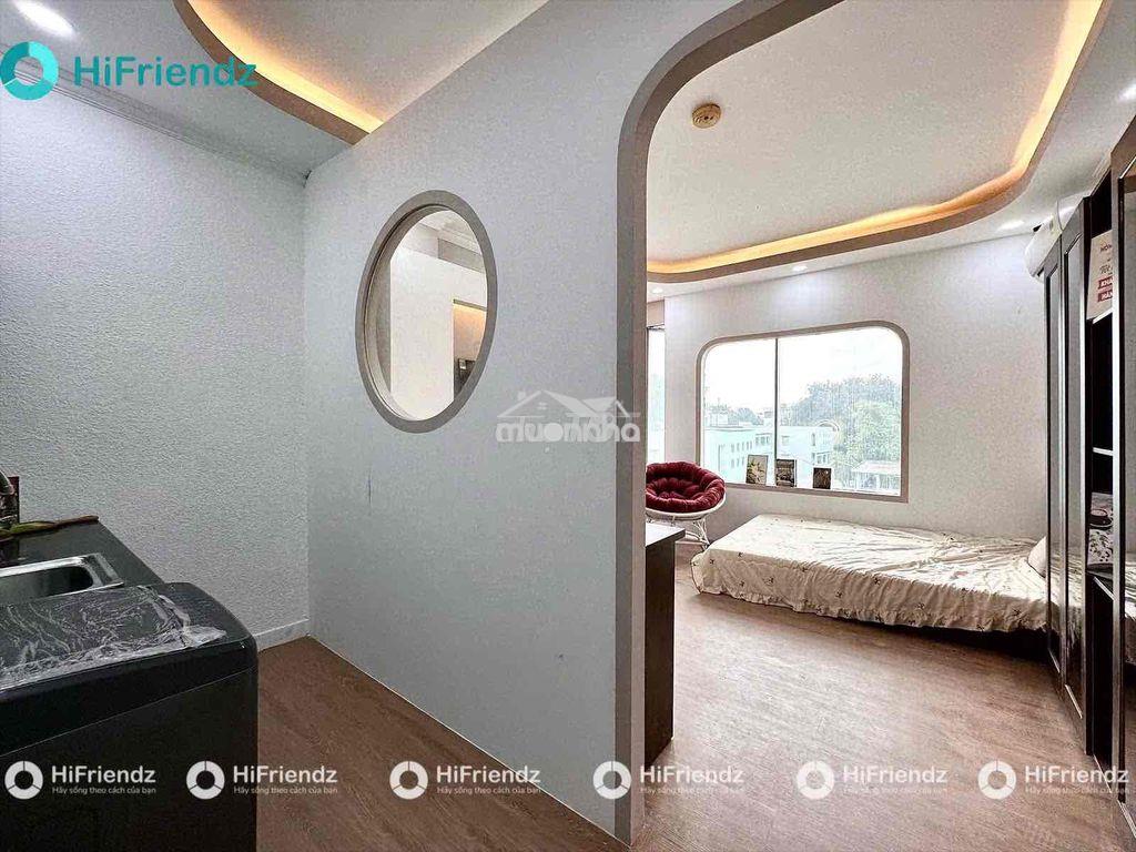 Cho thuê 1pn tách bếp full nội thất ngay bệnh viện 175 - 2