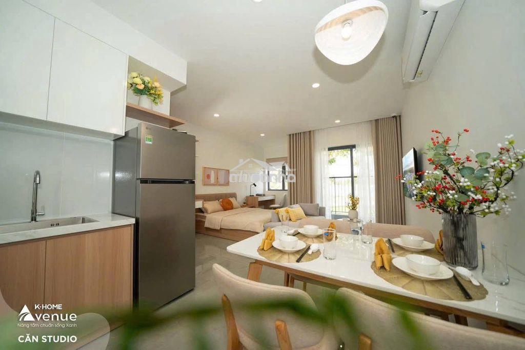 Căn hộ nhà ở xã hội trung tâm trảng bom, mặt tiền 30/4 giá 750tr - 4