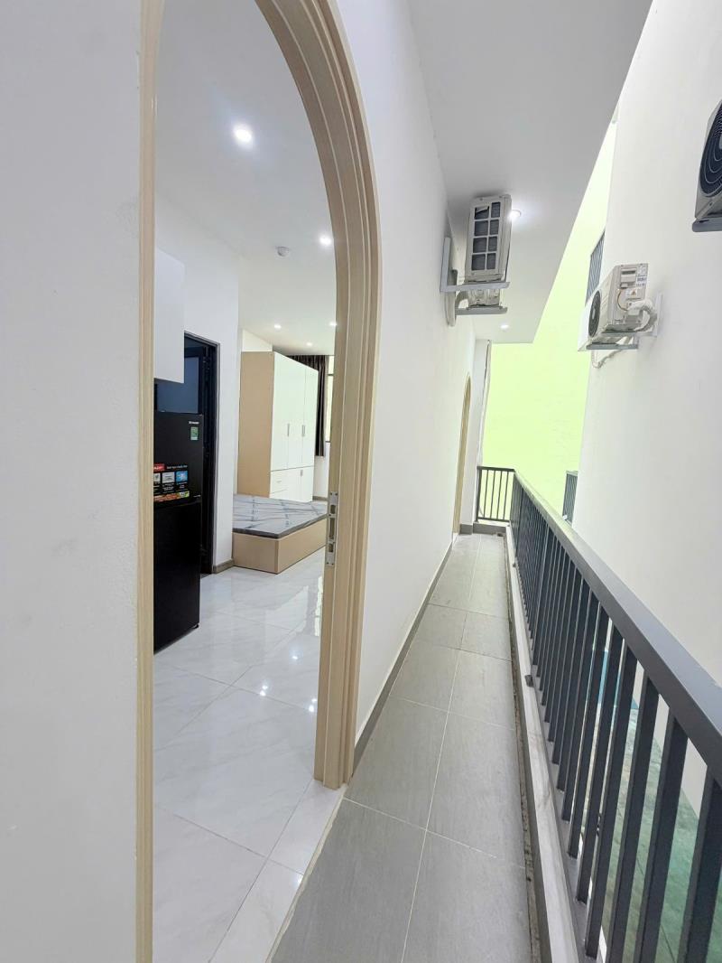 Cho thuê studio ban công - máy giặt riêng gần nhà thờ tân định, thảo cầm viên, công viên lê văn tám - 2