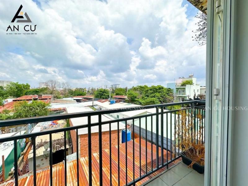 Cho thuê căn hộ bancol 40m2 full nội thất nằm gần lotte mart sc vivo city ufm rmit tdtu nttu quận 7 - 2