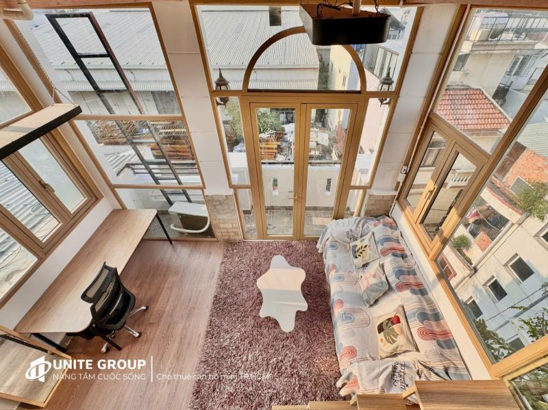 Khai trương duplex cửa sổ trời - ban công | gần sân bay tân sơn nhất - công viên gia định - 4