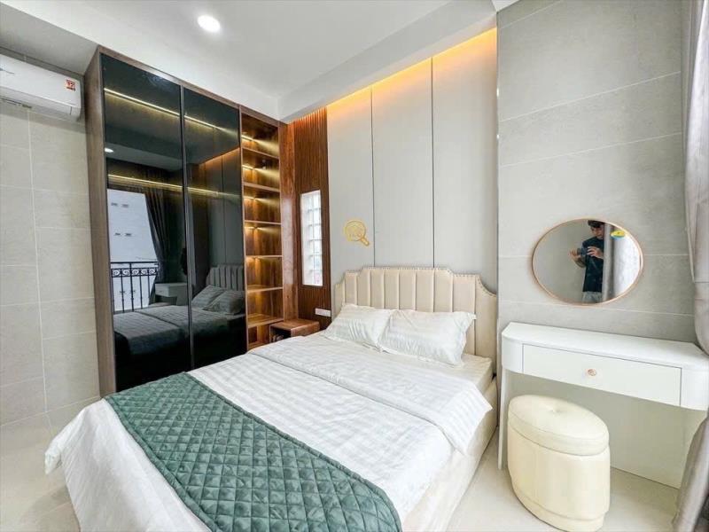 Căn hộ 1pn ban công riêng – 60m2 – xô viết nghệ tĩnh, bình thạnh gần ngã tư hàng xanh - 2