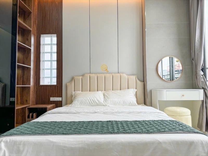 Căn hộ 1pn ban công riêng – 60m2 – xô viết nghệ tĩnh, bình thạnh gần ngã tư hàng xanh - 3
