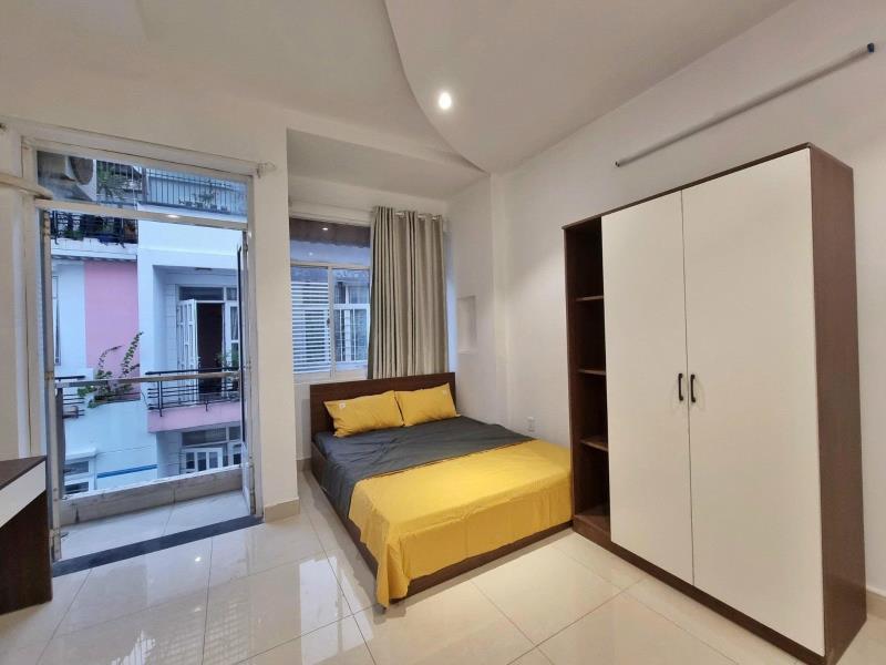✨ Căn hộ 35m² có ban công – full nội thất – gần chợ bà chiểu ✨ - 3