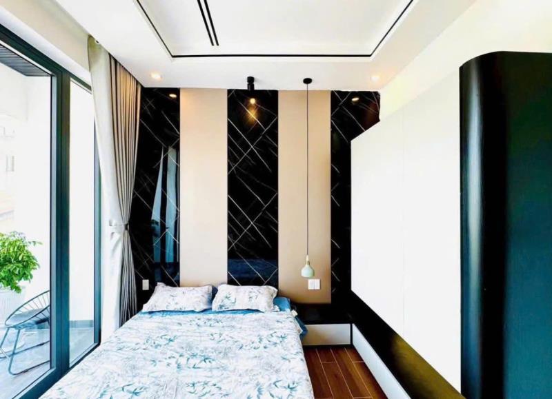 Chú khoa bán căn nhà huỳnh đình hai, bình thạnh giá 3tỷ390 1t2l, diện tích 46m2 ngang 5m - 3