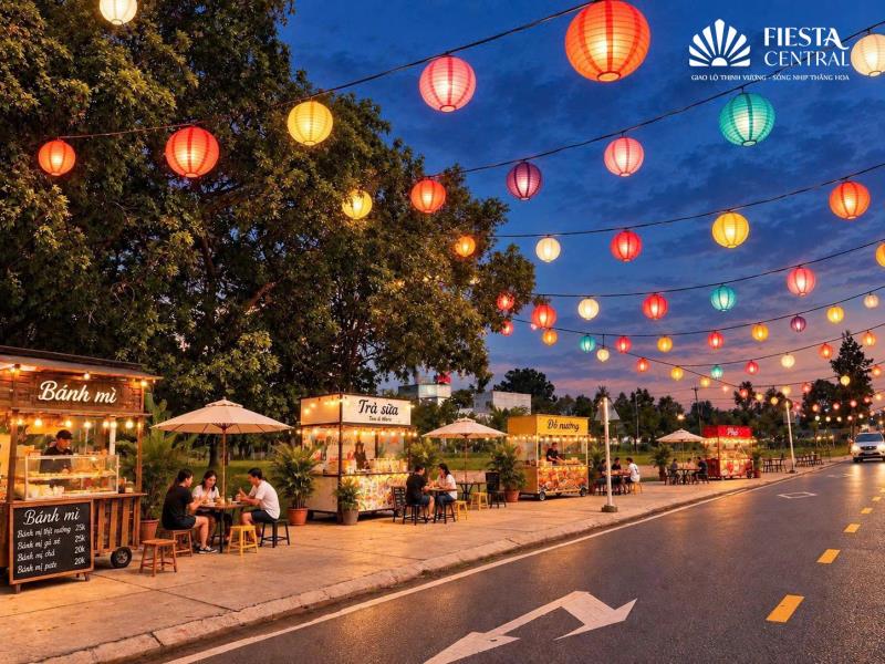 Bán nhà phố fiesta central – mở nhịp sống, đón trọn giá trị   - 2