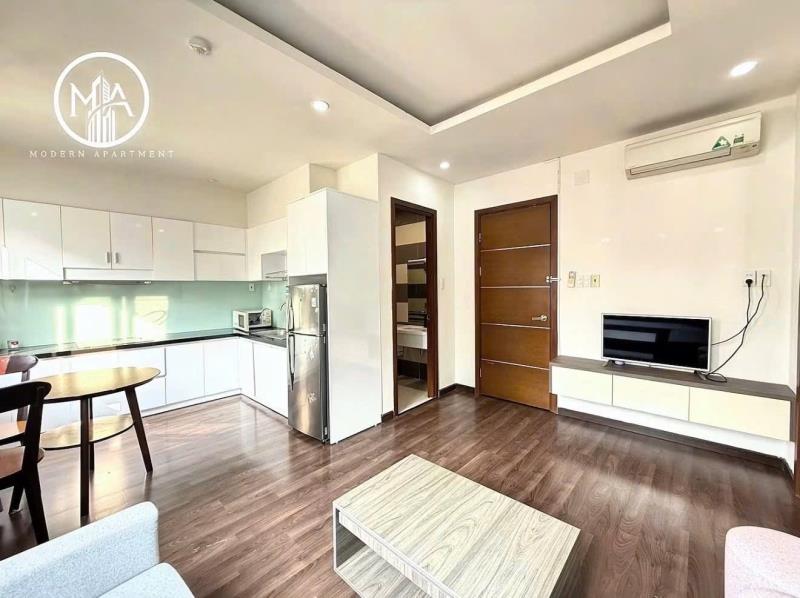 🔥 **Cho thuê căn hộ 1pn cao cấp – đinh tiên hoàng, quận 1 \| thang máy – hầm xe rộng – sân thượng chil - 3