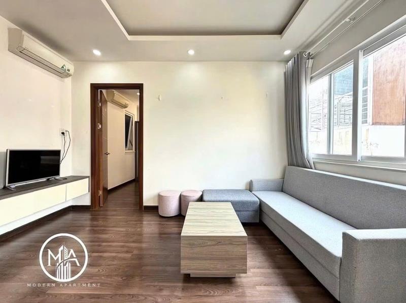 🔥 **Cho thuê căn hộ 1pn cao cấp – đinh tiên hoàng, quận 1 \| thang máy – hầm xe rộng – sân thượng chil - 4