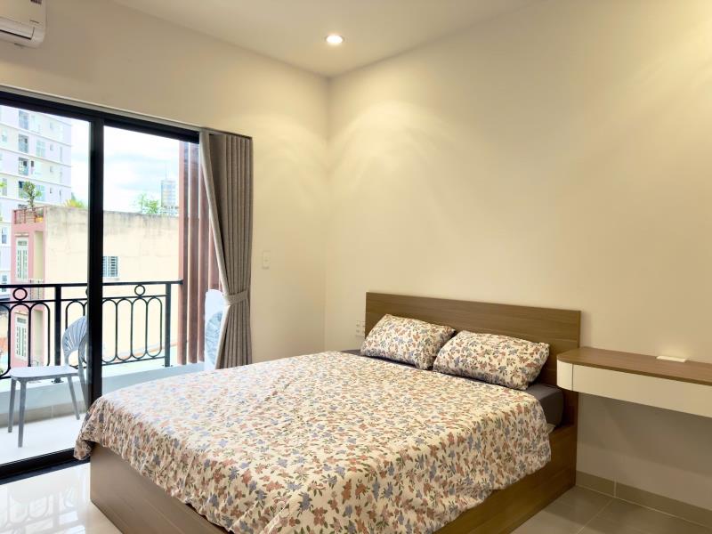 🏡 1pn trần văn danh – full nội thất | khu k300 gần sân bay - 3